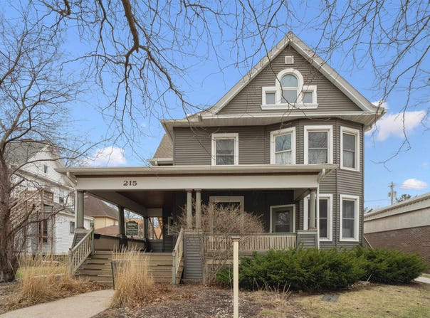 215 Franklin Street, Cedar Falls, IA 50613