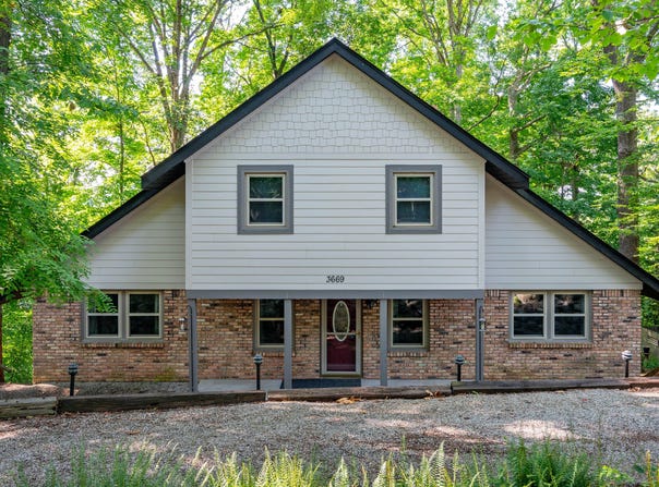 3669 Glenwood Drive, Martinsville, IN 46151