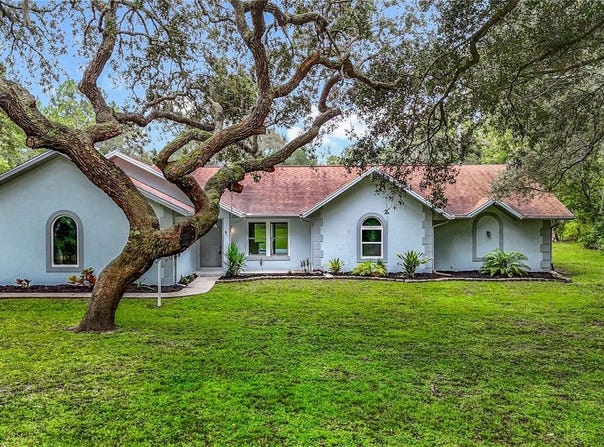 884 W MASSACHUSETTS STREET, HERNANDO, FL 34442