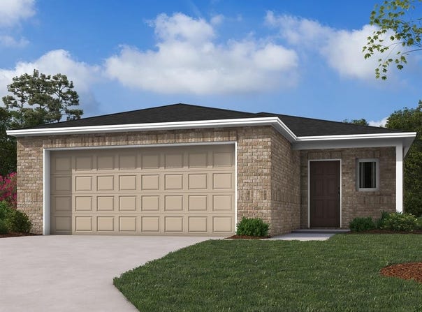 1053 Blue Ridge Drive, Purcell, OK 73080