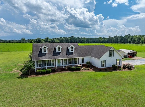 9990 Coffee Road, Morven, GA 31638
