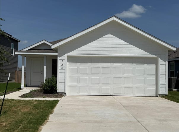 228 Basalt DR, Maxwell, TX 78666