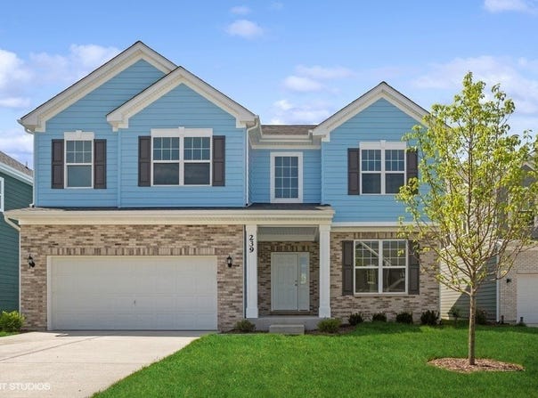 239 Stonington Drive, Bloomingdale, IL 60108