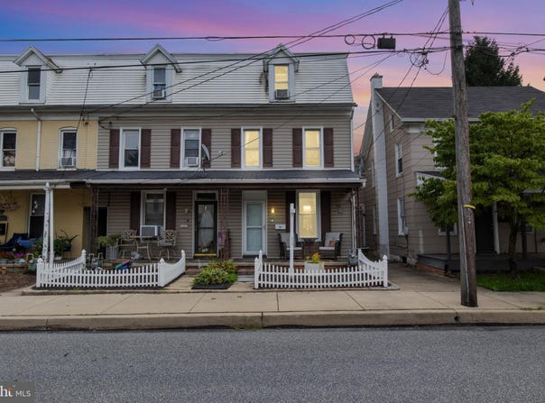 257 S PLEASANT AVENUE, DALLASTOWN, PA 17313
