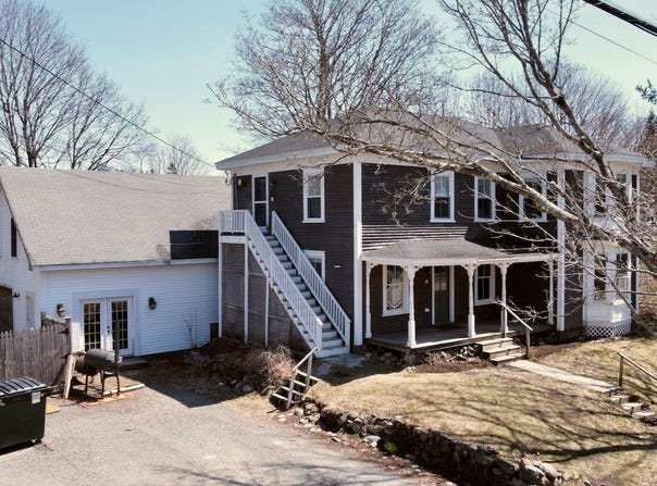 6 Naskeag Road, Brooklin, ME 04616
