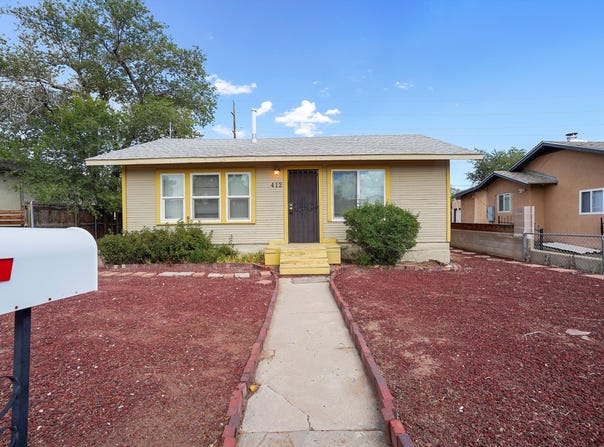 412 Harvard Drive SE, Albuquerque, NM 87106
