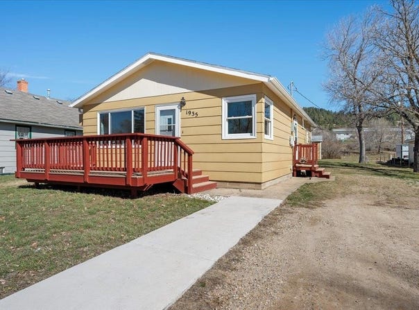 1935 Williams Street, Sturgis, SD 57785