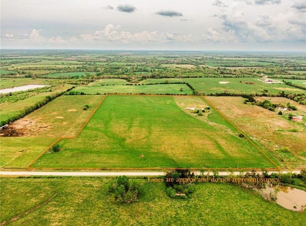 00000 Poplar Road, Fort Scott, KS 66701