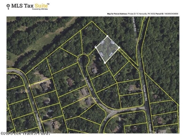 Private Dr 1C, Henryville, PA 18332