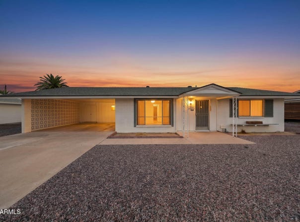 12059 N SAINT ANNES Drive, Sun City, AZ 85351