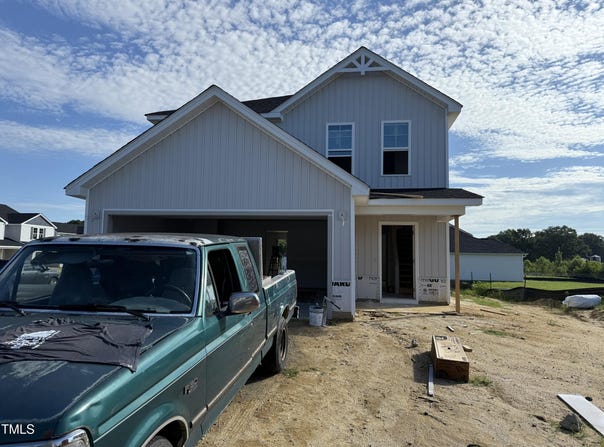 40 W Emily Gardens Drive, Selma, NC 27576