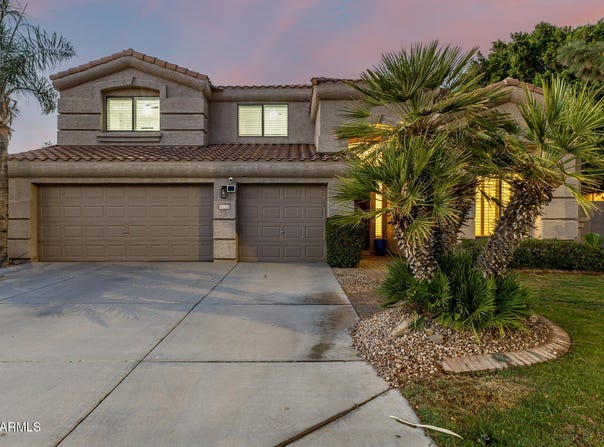 714 W DESERT BROOM Drive, Chandler, AZ 85248