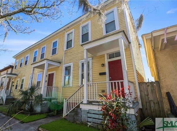 603 W 40th Street, Savannah, GA 31415