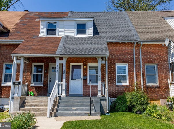 1122 W RIDGE Road, MARCUS HOOK, PA 19061
