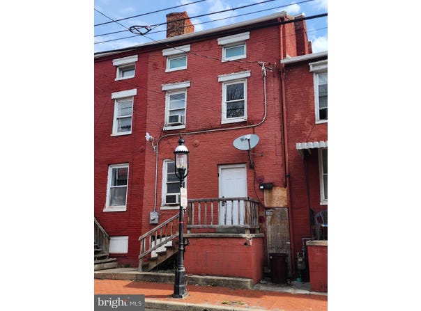 105 DECATUR STREET, CUMBERLAND, MD 21502