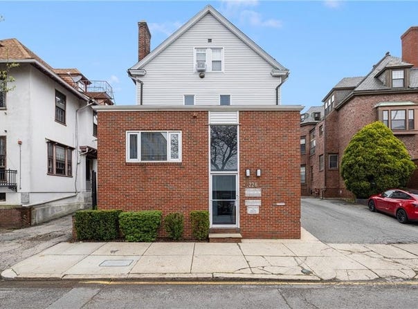 226 Waterman Street, Providence, RI 02906