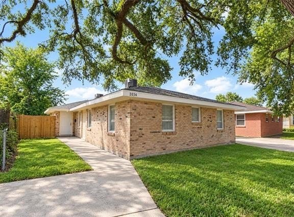 2032-34 JAMES Drive, Marrero, LA 70072