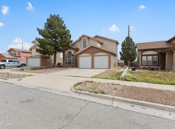 10892 Reef Sands Drive, El Paso, TX 79924