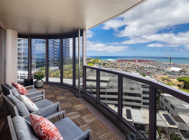 415 South Street 1201, Honolulu, HI 96813