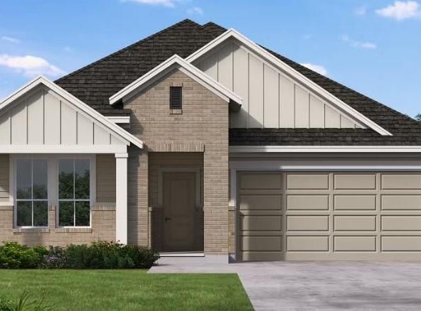 527 Sage Thrasher CIR, Dripping Springs, TX 78620