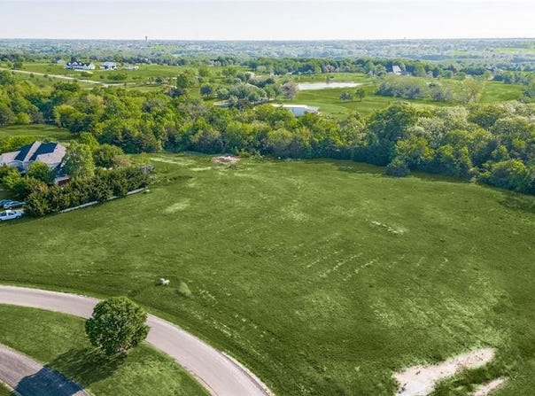 Lot 2a BEAR Creek, Celina, TX 75009