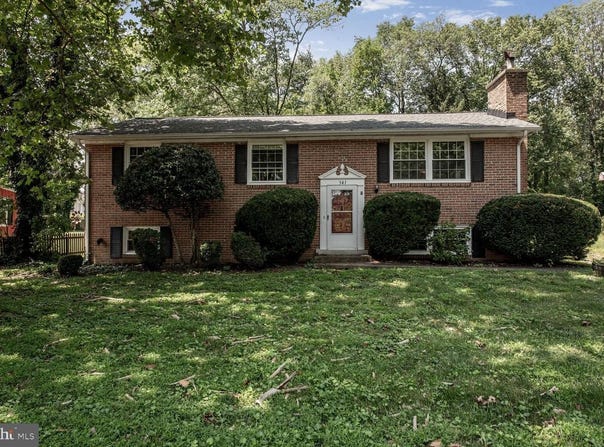 341 S 26TH ST, PURCELLVILLE, VA 20132