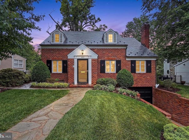 809 ENDERBY DR, ALEXANDRIA, VA 22302