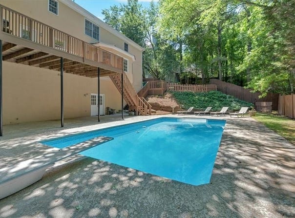 5891 Ranger Court, Peachtree Corners, GA 30092