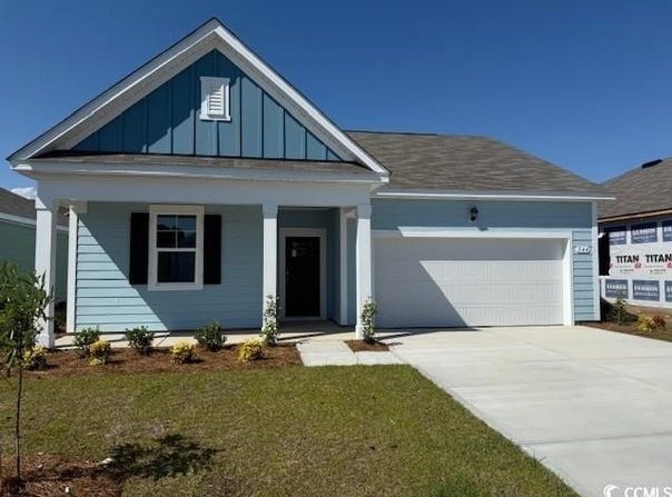 544 Duvall St., Longs, SC 29568