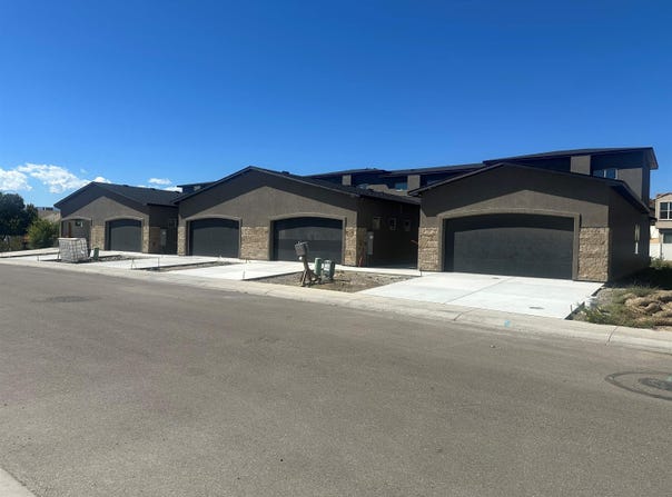 579 W Indian Creek Drive, Grand Junction, CO 81501
