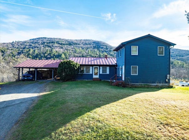 1319 Brandon Mountain Road, Rochester, VT 05767