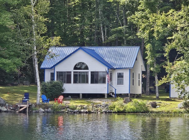 20 Lily Bay Lane, Parsonsfield, ME 04047