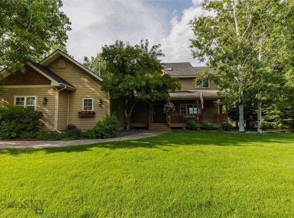 115 Rocking Bear Circle, Bozeman, MT 59715
