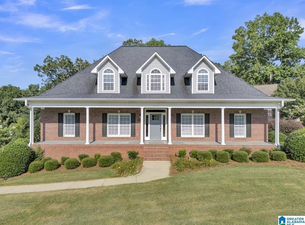 174 CLUSTER SPRINGS CIRCLE, GARDENDALE, AL 35071