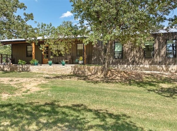 752 Salt Creek Road, Springtown, TX 76082