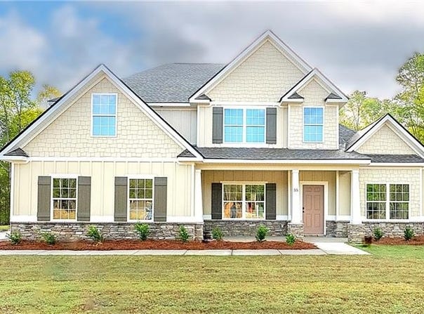 55 Sugar Maple Drive, Fort Mitchell, AL 36856