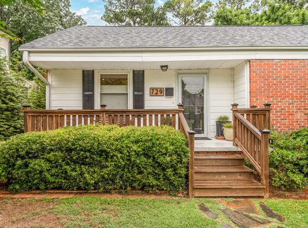 729 Mial Street, Raleigh, NC 27608