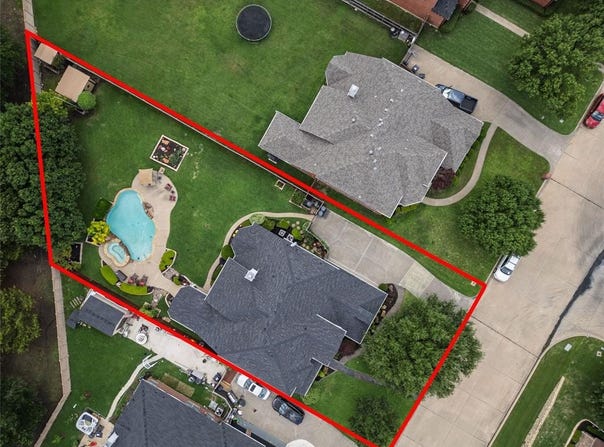 1204 Dover Heights Trail, Mansfield, TX 76063