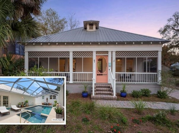 47 Osceola St, St Augustine, FL 32084