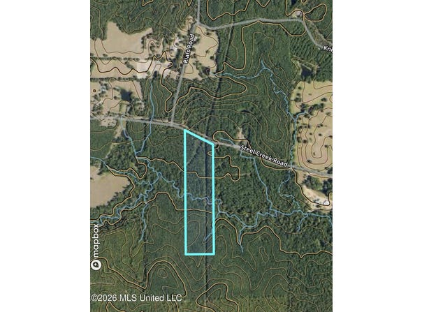 Steel Creek Road, Georgetown, MS 39078