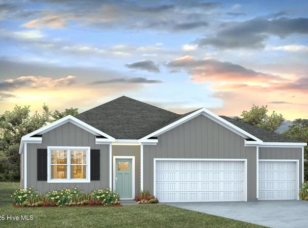 1220 Sabal Palm Street lot: 583, Castle Hayne, NC 28429