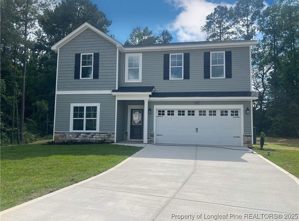 2405 Bertha Lane, Eastover, NC 28312