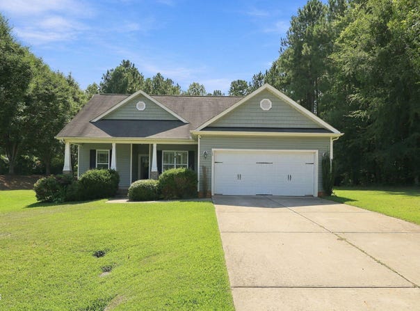 15 Ridgemont Drive, Franklinton, NC 27525