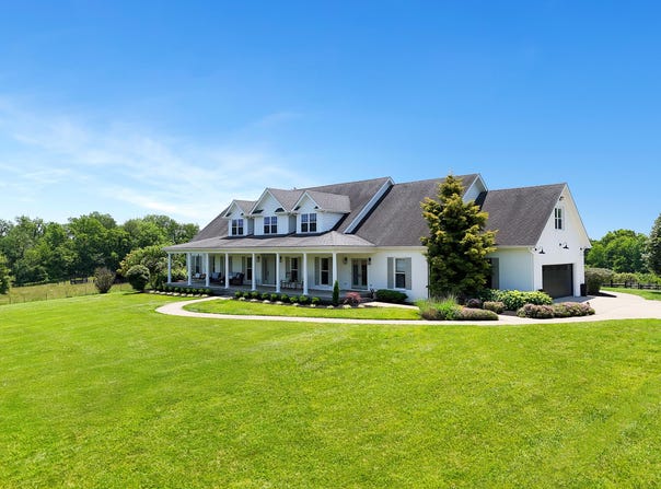 517 Aiken Road, Shelbyville, KY 40065