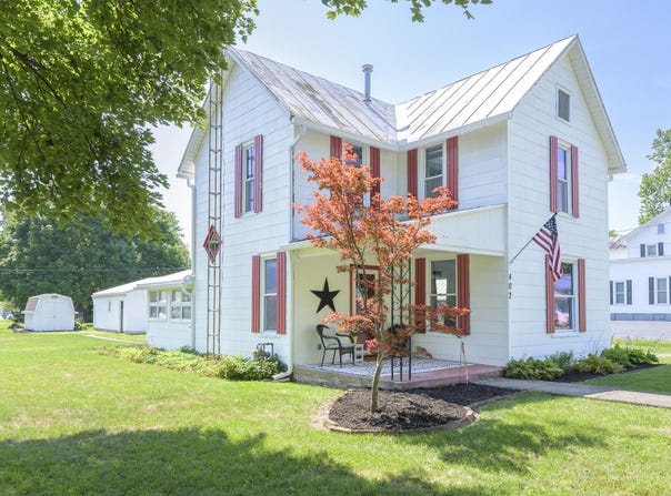 402 N Elizabeth Street, Belle Center, OH 43310