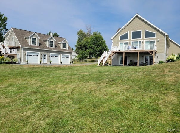 28278 Stony Point Road, Cape Vincent, NY 13618