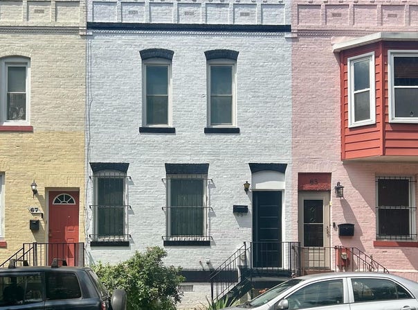 65 BATES STREET NW, WASHINGTON, DC 20001