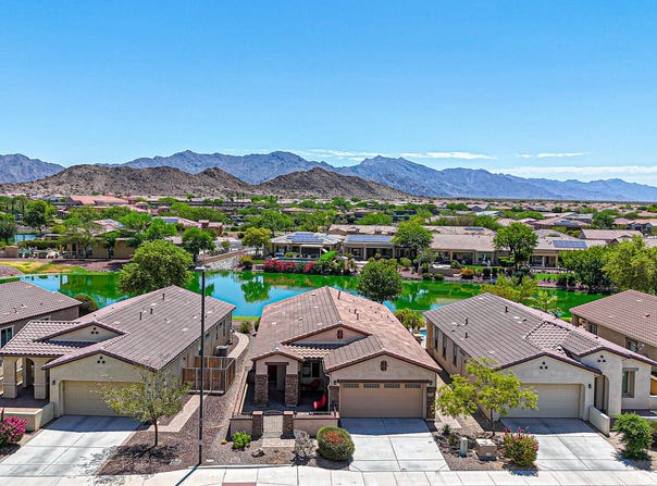 16711 S 178TH Drive, Goodyear, AZ 85338