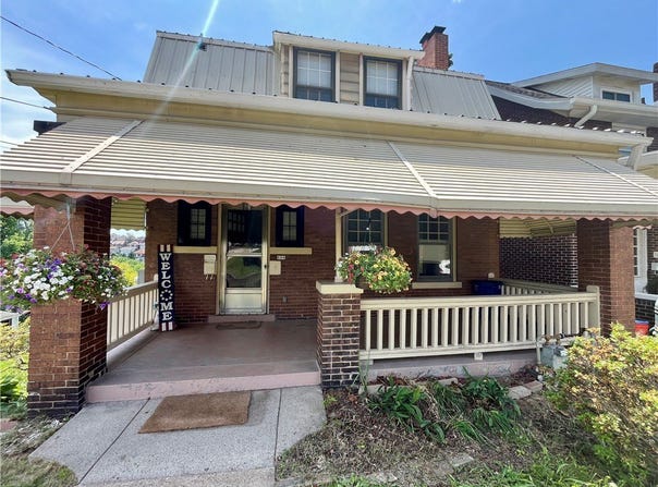 520 Berwin Ave, Brookline, PA 15226