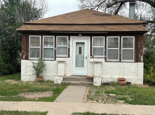 606 N 10th Street, Garden City, KS 67846